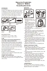 Preview for 9 page of Bestway 68002 Owner'S Manual