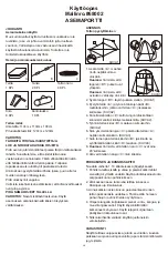 Preview for 15 page of Bestway 68002 Owner'S Manual