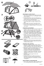 Preview for 13 page of Bestway 68003 Owner'S Manual