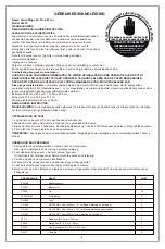 Preview for 6 page of Bestway 68079 Owner'S Manual