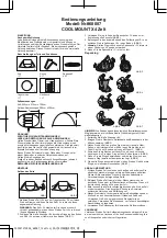 Предварительный просмотр 5 страницы Bestway 68087 Owner'S Manual