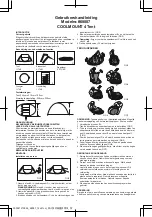 Предварительный просмотр 7 страницы Bestway 68087 Owner'S Manual