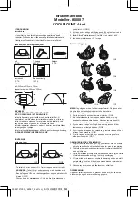 Предварительный просмотр 14 страницы Bestway 68087 Owner'S Manual