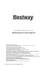 Предварительный просмотр 32 страницы Bestway 68087 Owner'S Manual