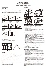 Preview for 3 page of Bestway 68088 Owner'S Manual