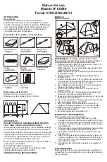 Preview for 8 page of Bestway 68088 Owner'S Manual