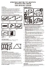 Preview for 11 page of Bestway 68088 Owner'S Manual