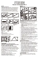 Preview for 18 page of Bestway 68088 Owner'S Manual