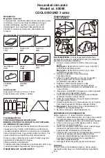 Preview for 19 page of Bestway 68088 Owner'S Manual