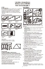 Preview for 20 page of Bestway 68088 Owner'S Manual