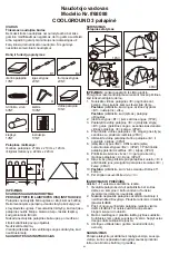 Preview for 21 page of Bestway 68088 Owner'S Manual