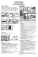 Preview for 27 page of Bestway 68088 Owner'S Manual