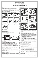 Preview for 6 page of Bestway 68090 Owner'S Manual