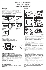 Предварительный просмотр 10 страницы Bestway 68090 Owner'S Manual