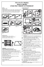 Предварительный просмотр 13 страницы Bestway 68090 Owner'S Manual