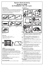 Preview for 15 page of Bestway 68090 Owner'S Manual