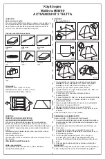 Предварительный просмотр 16 страницы Bestway 68090 Owner'S Manual