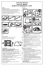 Предварительный просмотр 18 страницы Bestway 68090 Owner'S Manual