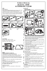 Preview for 23 page of Bestway 68090 Owner'S Manual