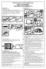 Предварительный просмотр 25 страницы Bestway 68090 Owner'S Manual