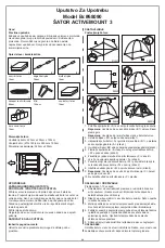 Предварительный просмотр 28 страницы Bestway 68090 Owner'S Manual