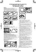 Предварительный просмотр 11 страницы Bestway 68091 Owner'S Manual