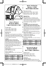 Preview for 1 page of Bestway 68094 Owner'S Manual