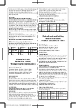 Preview for 2 page of Bestway 68094 Owner'S Manual