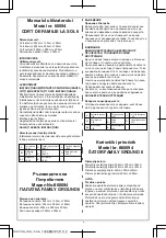 Preview for 9 page of Bestway 68094 Owner'S Manual