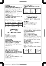 Preview for 10 page of Bestway 68094 Owner'S Manual