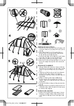 Preview for 12 page of Bestway 68094 Owner'S Manual