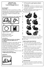 Предварительный просмотр 5 страницы Bestway 68107 Owner'S Manual