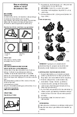 Предварительный просмотр 8 страницы Bestway 68107 Owner'S Manual