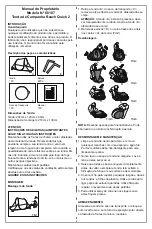 Предварительный просмотр 9 страницы Bestway 68107 Owner'S Manual