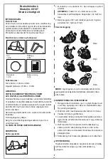 Предварительный просмотр 13 страницы Bestway 68107 Owner'S Manual