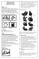 Предварительный просмотр 22 страницы Bestway 68107 Owner'S Manual