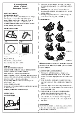 Предварительный просмотр 26 страницы Bestway 68107 Owner'S Manual