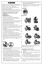 Preview for 5 page of Bestway 6941607313305 Installation Instructions Manual