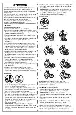 Preview for 6 page of Bestway 6941607313305 Installation Instructions Manual