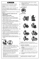 Preview for 23 page of Bestway 6941607313305 Installation Instructions Manual