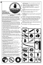 Предварительный просмотр 8 страницы Bestway 6942138901061 Owner'S Manual