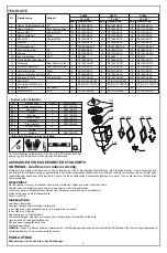 Предварительный просмотр 9 страницы Bestway 6942138901061 Owner'S Manual