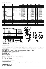 Предварительный просмотр 13 страницы Bestway 6942138901061 Owner'S Manual