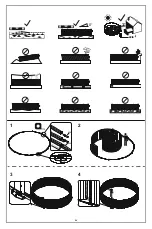 Предварительный просмотр 20 страницы Bestway 6942138901061 Owner'S Manual