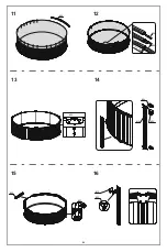 Предварительный просмотр 22 страницы Bestway 6942138901061 Owner'S Manual