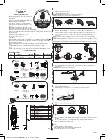 Preview for 3 page of Bestway 6942138914474 Owner'S Manual