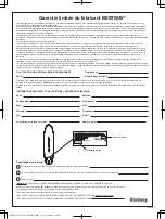 Preview for 6 page of Bestway 6942138914474 Owner'S Manual