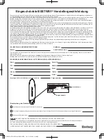 Preview for 8 page of Bestway 6942138914474 Owner'S Manual