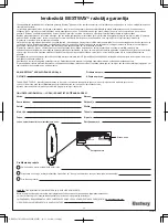 Preview for 38 page of Bestway 6942138914474 Owner'S Manual