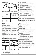 Предварительный просмотр 15 страницы Bestway 6942138917161 Owner'S Manual